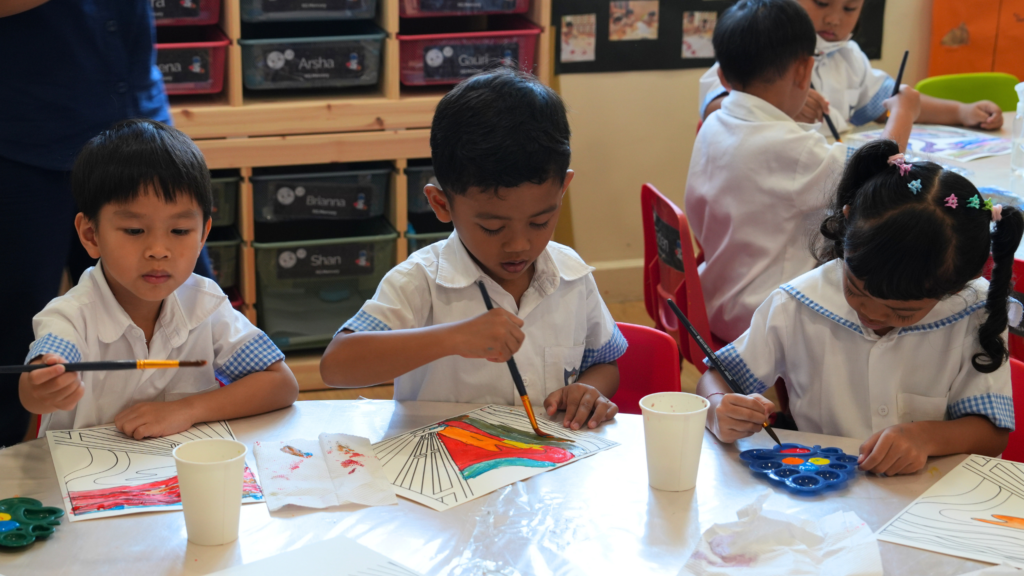 Creative Arts for Kids: Stimulate Imagination and Growth in Bali's ...
