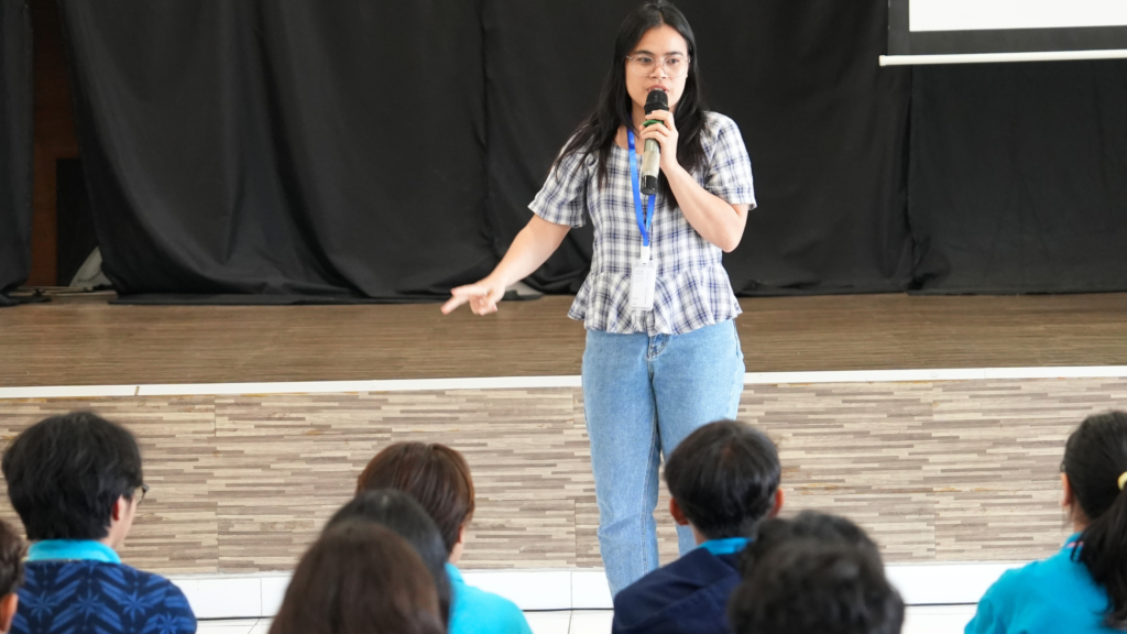 International High School in Denpasar
