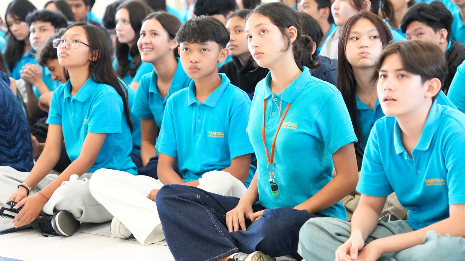 International High School in Denpasar