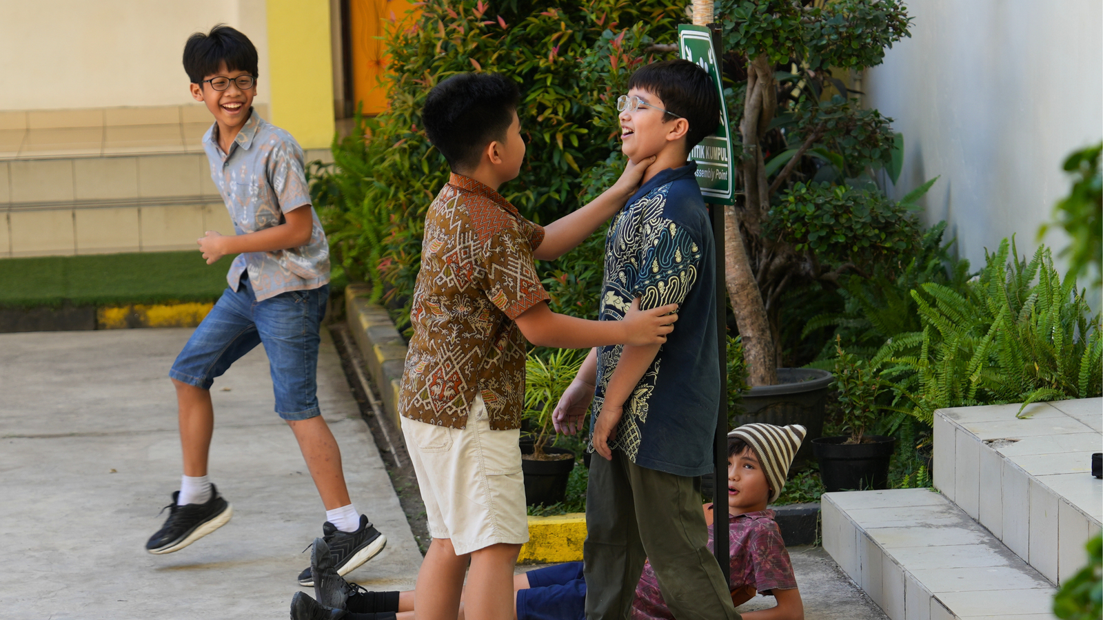 Best School in Bali